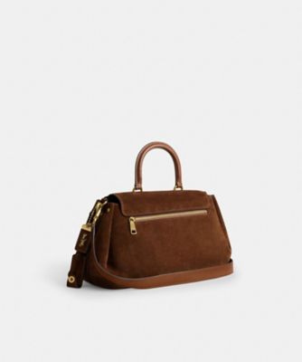 スラウチー ローグ トップ ハンドル バッグ | COACH/コーチ | 三越